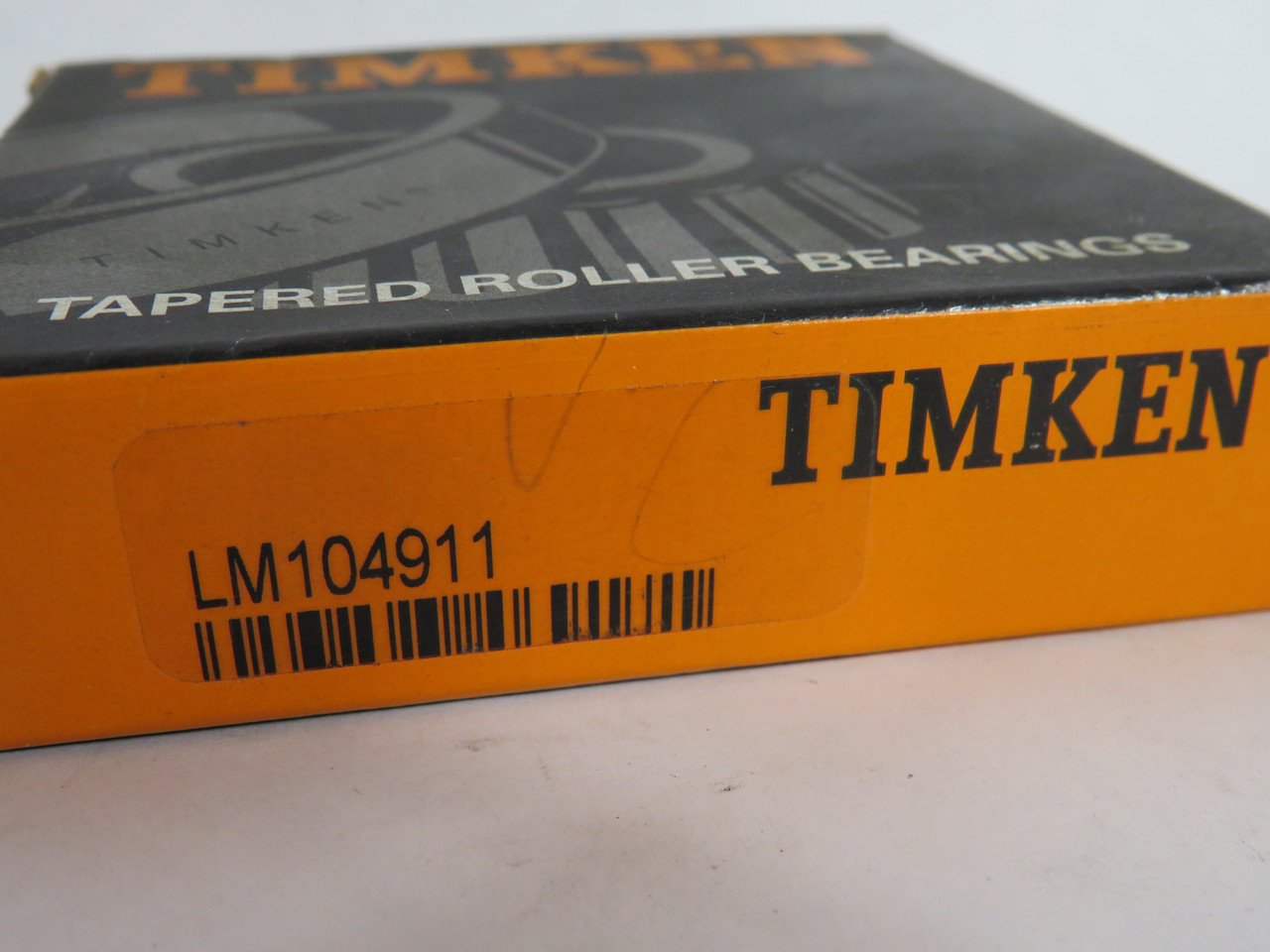Timken LM104911 Tapered Roller Bearing Cup 3.250"OD 0.650"W NEW