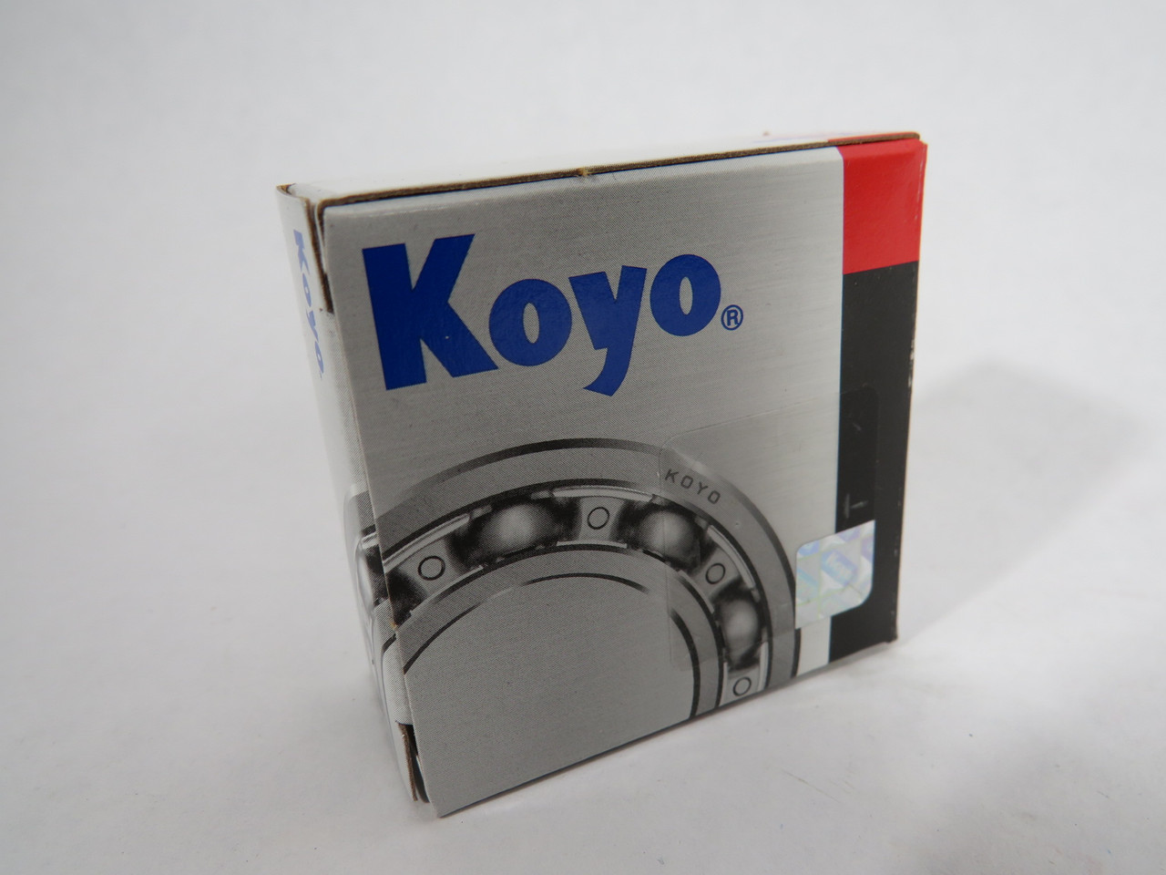 Koyo EE3SZZM3 Single Row Ball Bearing 7/8"OD 3/8"ID 9/32"W NEW