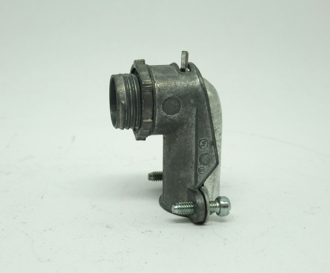 Thomas & Betts CI2211 Armored Cable Connector 1/2" Lot of 9 *Box Wear* NEW
