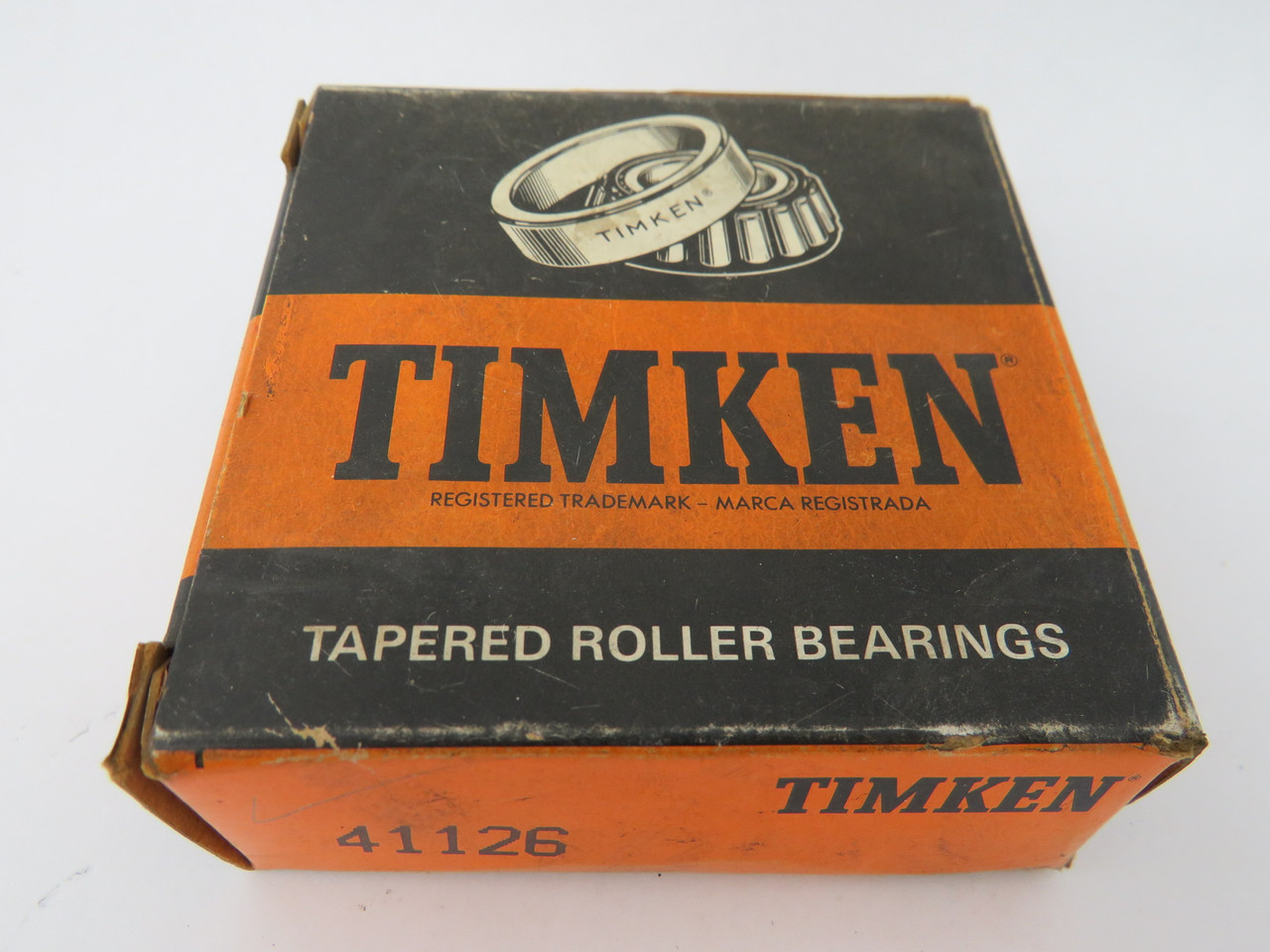 Timken 41126 Tapered Roller Bearing Cone 1.1250"ID 0.9550"W NEW