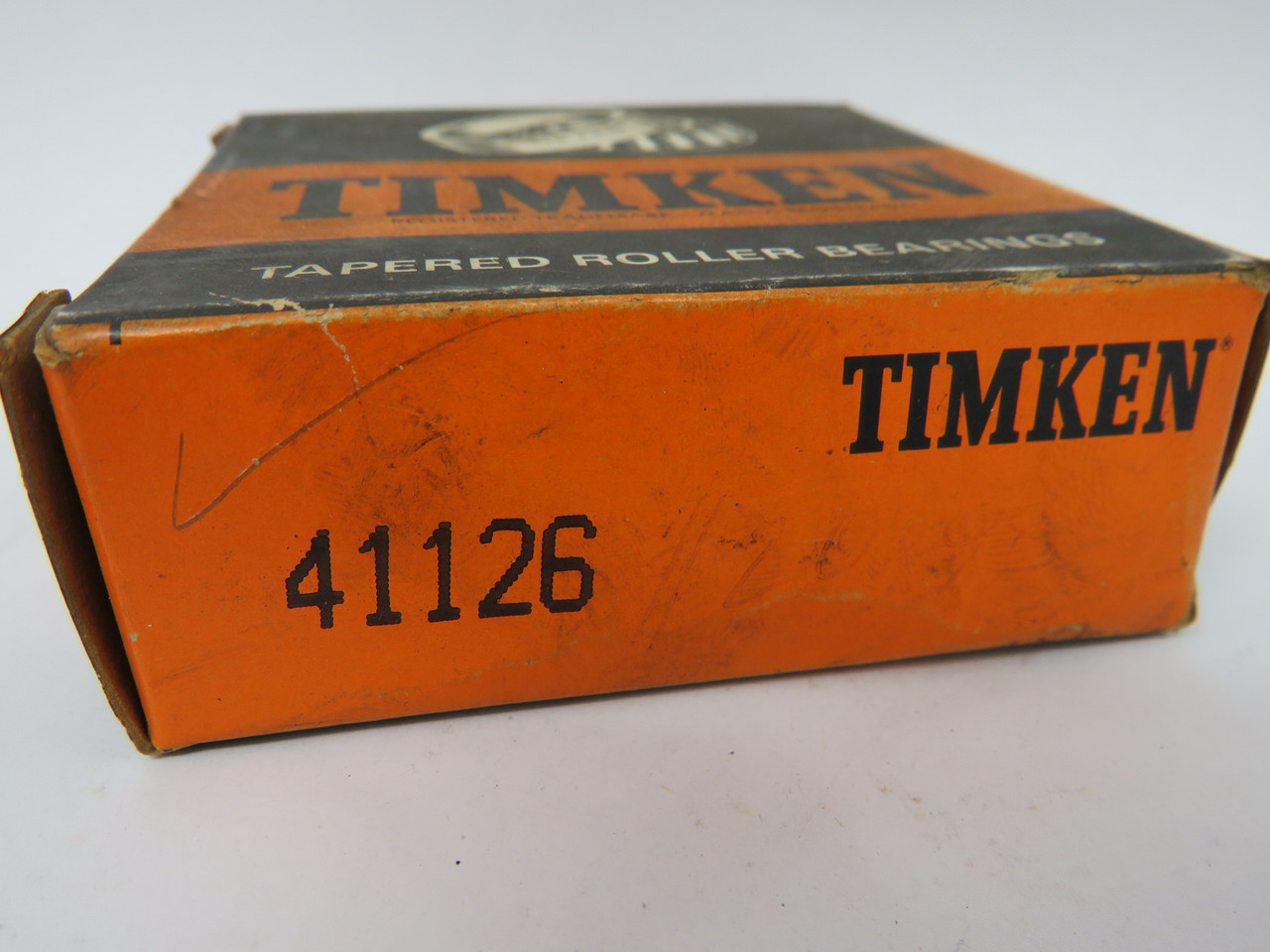 Timken 41126 Tapered Roller Bearing Cone 1.1250"ID 0.9550"W NEW