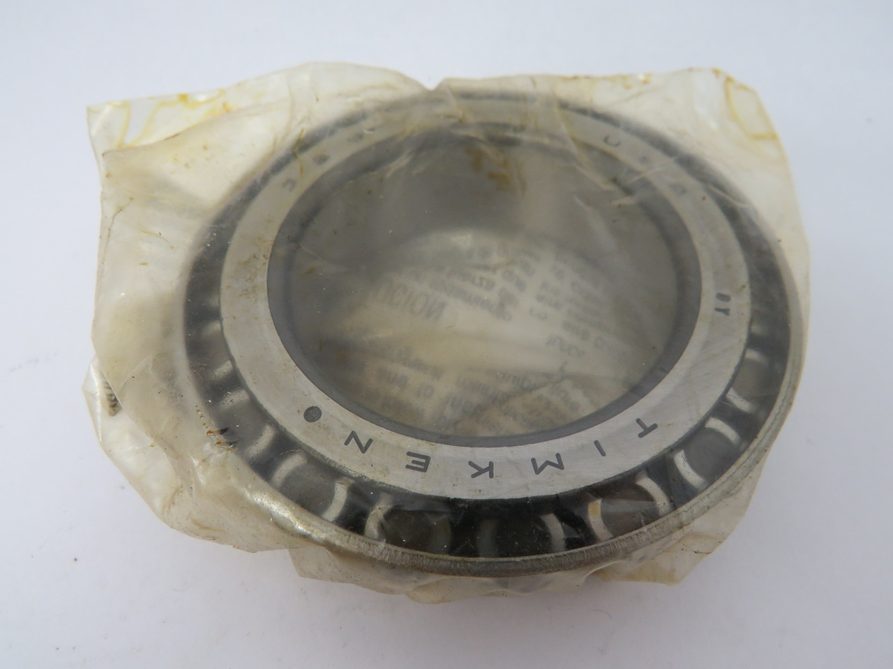 Timken 389 Tapered Roller Bearing Cone 2.1880"ID 0.8640"W NEW