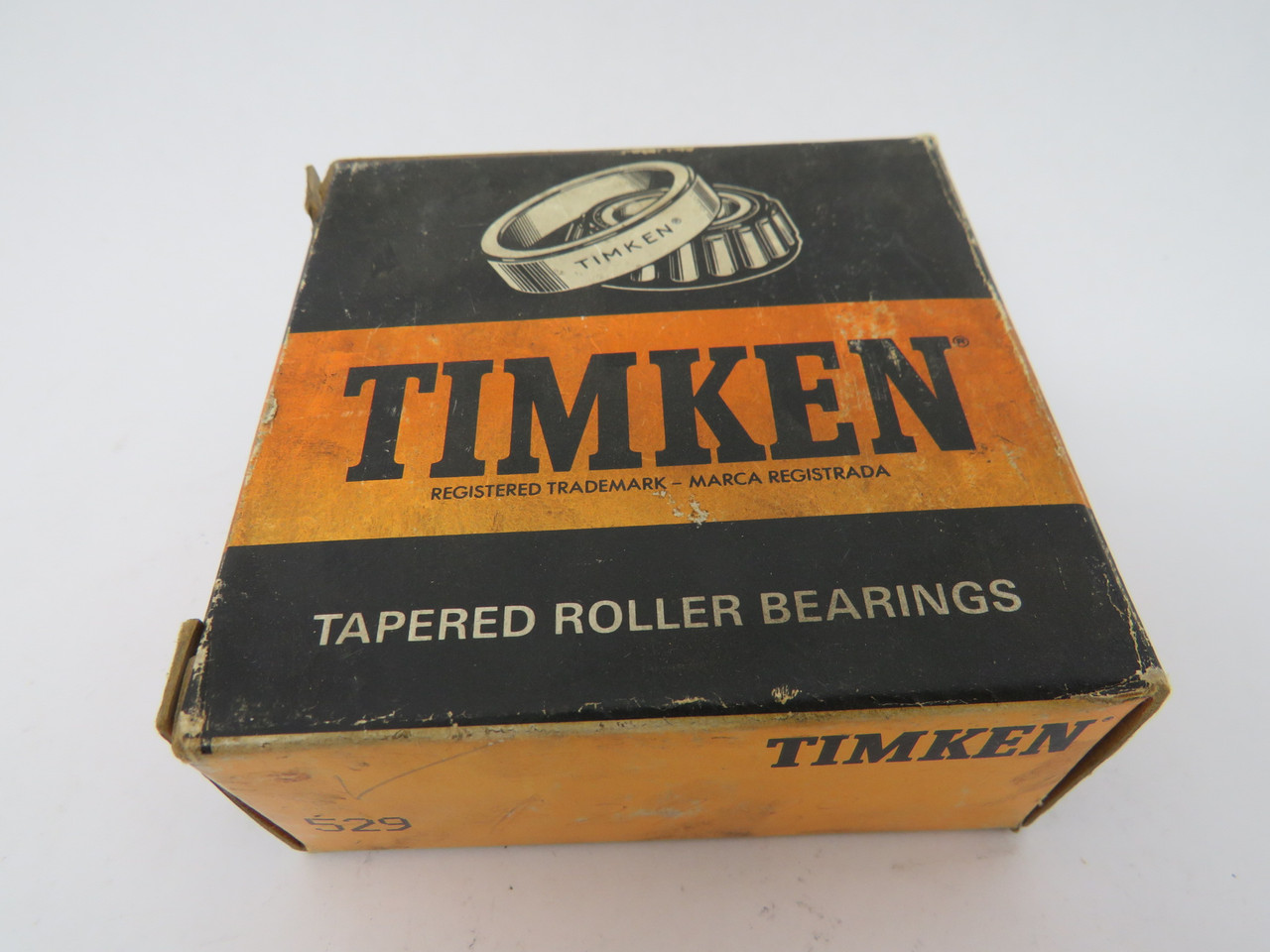 Timken 529 Tapered Roller Bearing Cone 2"ID 1.4200"W NEW