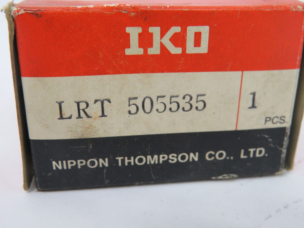 IKO LRT505535 Needle Bearing Inner Ring 55mmOD 50mmID 35mmW *DMG Box* NEW