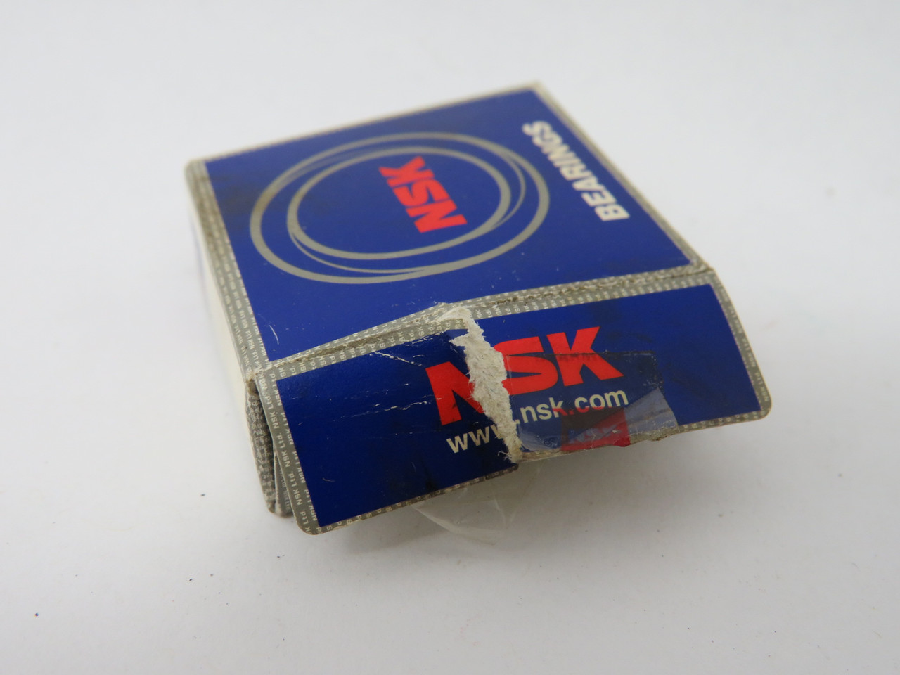NSK 6002-VVC3E Single Row Ball Bearing 32mmOD 15mmID 9mmW *DMG Box* NEW