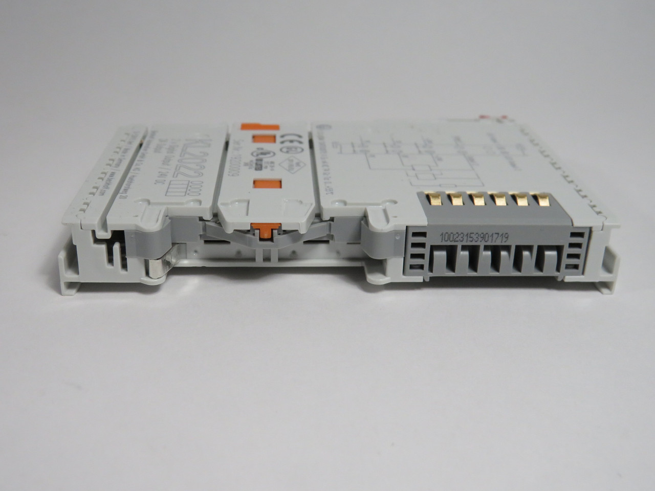 Beckhoff KL2022 Digital Output Bus Terminal 2-Channel 24VDC 2A NEW