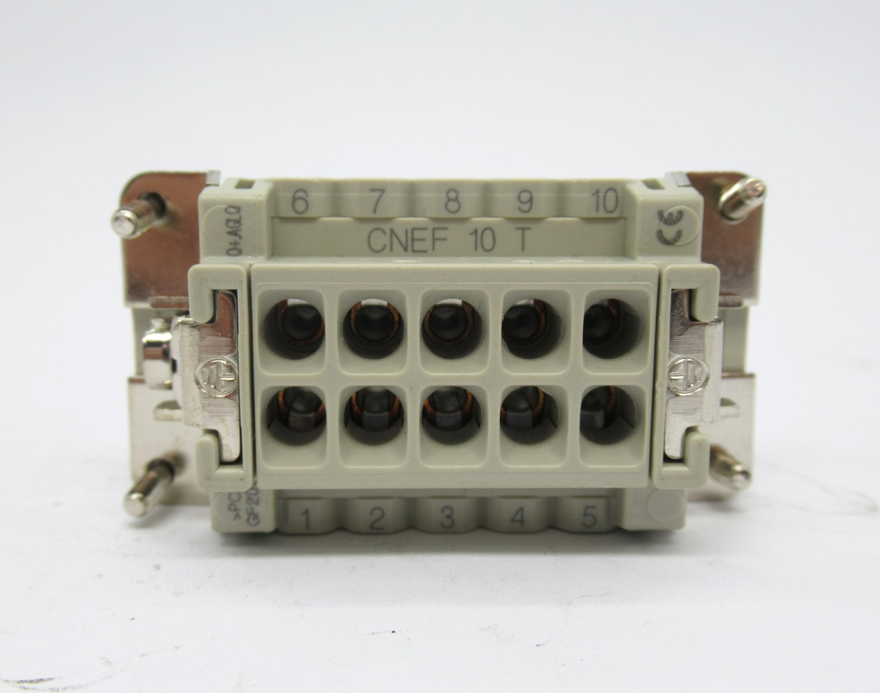 Ilme CNEF-10-T Female HDC Insert 10-Position 16A 500V NOP