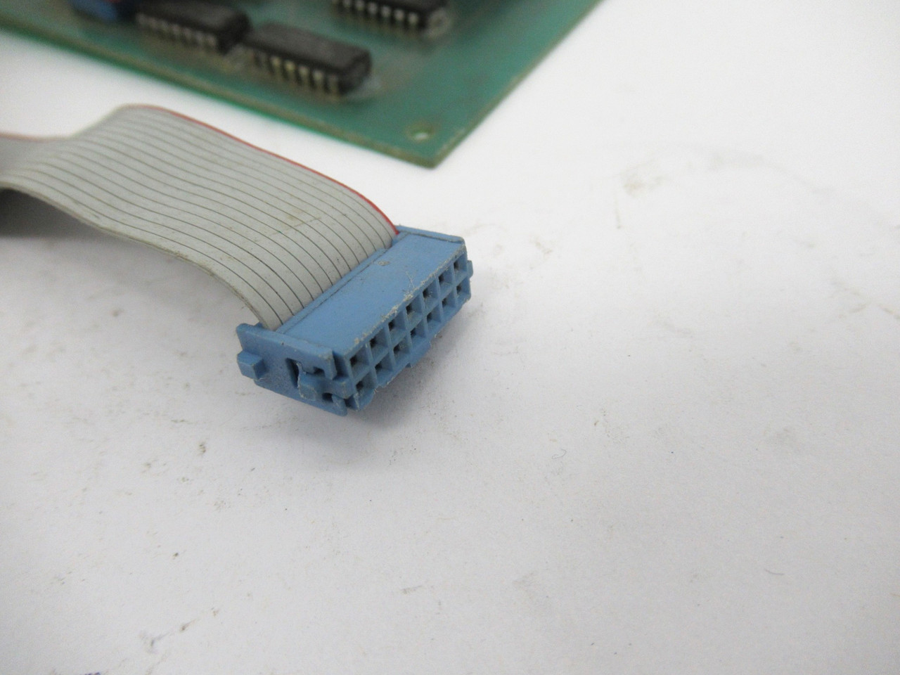 DC Elektronik 510-0371 Operator Keypad USED