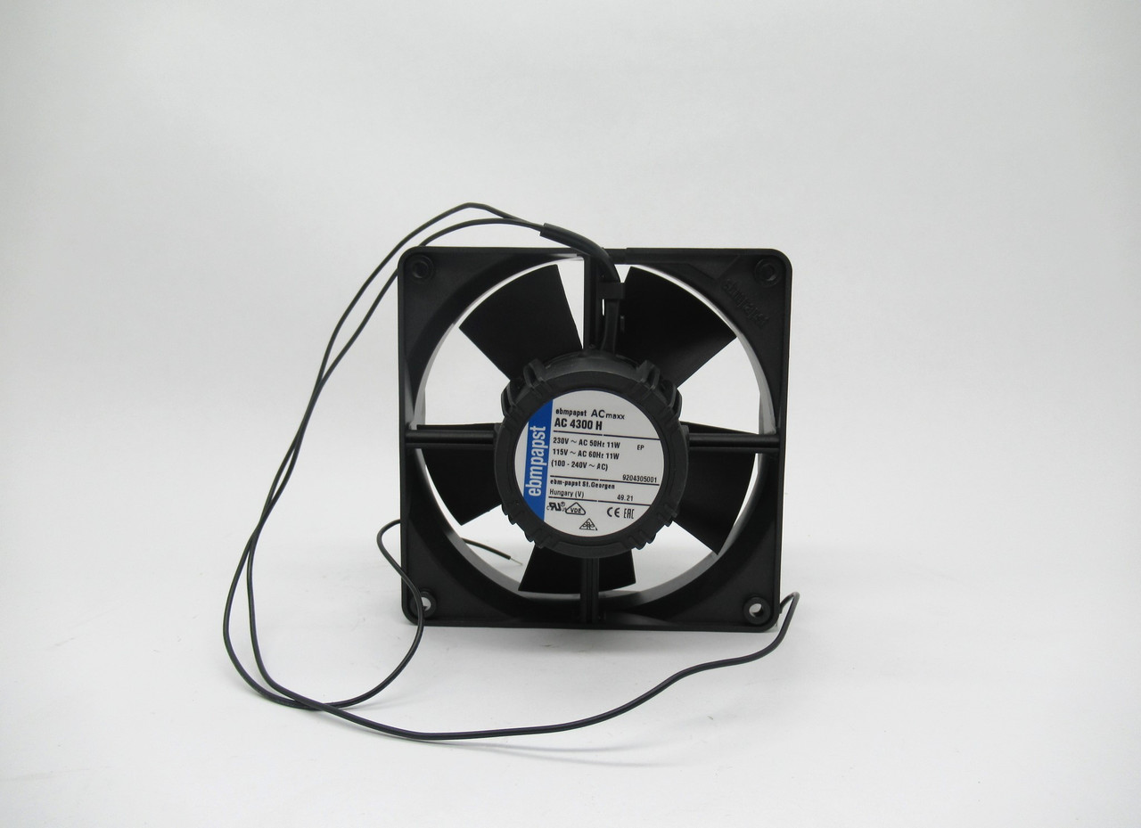 Ebmpapst AC-4300-H AC Axial Compact Fan 230VAC@50HZ 115VAC@60HZ 11W NOP