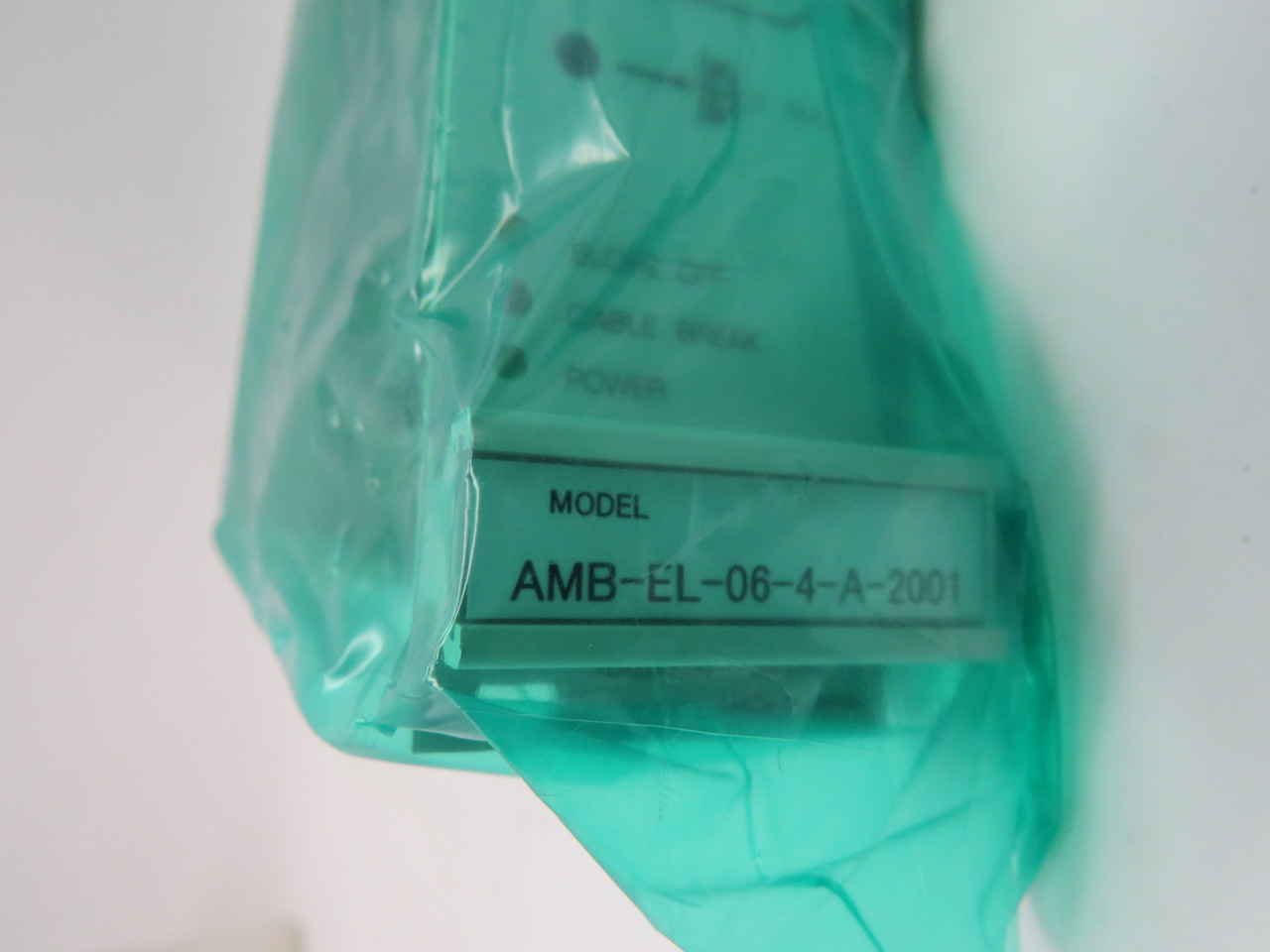 Yuken AMB-EL-06-4-A-2001 Power Amplifier NEW