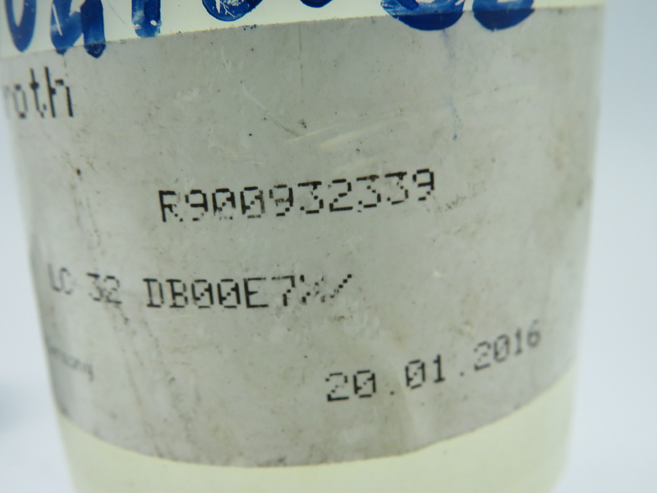 Rexroth R900932339 Logic Cartridge Valve 3 Port 2 Position LC 32 DB00E7X/ NOP