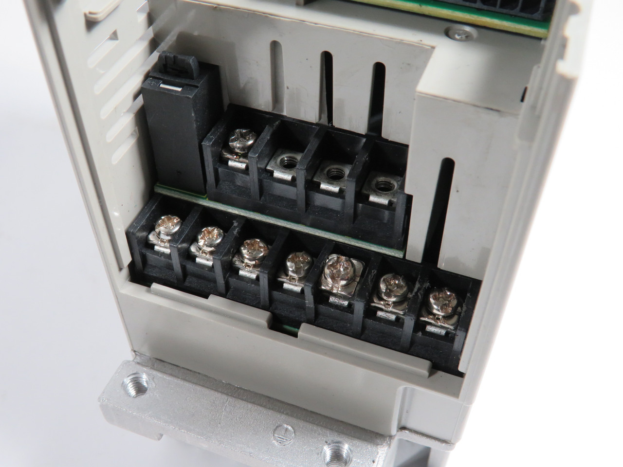 Schneider SD326DU25S2 Motion Control Stepper Drive 1Ph MISSING HARDWARE USED