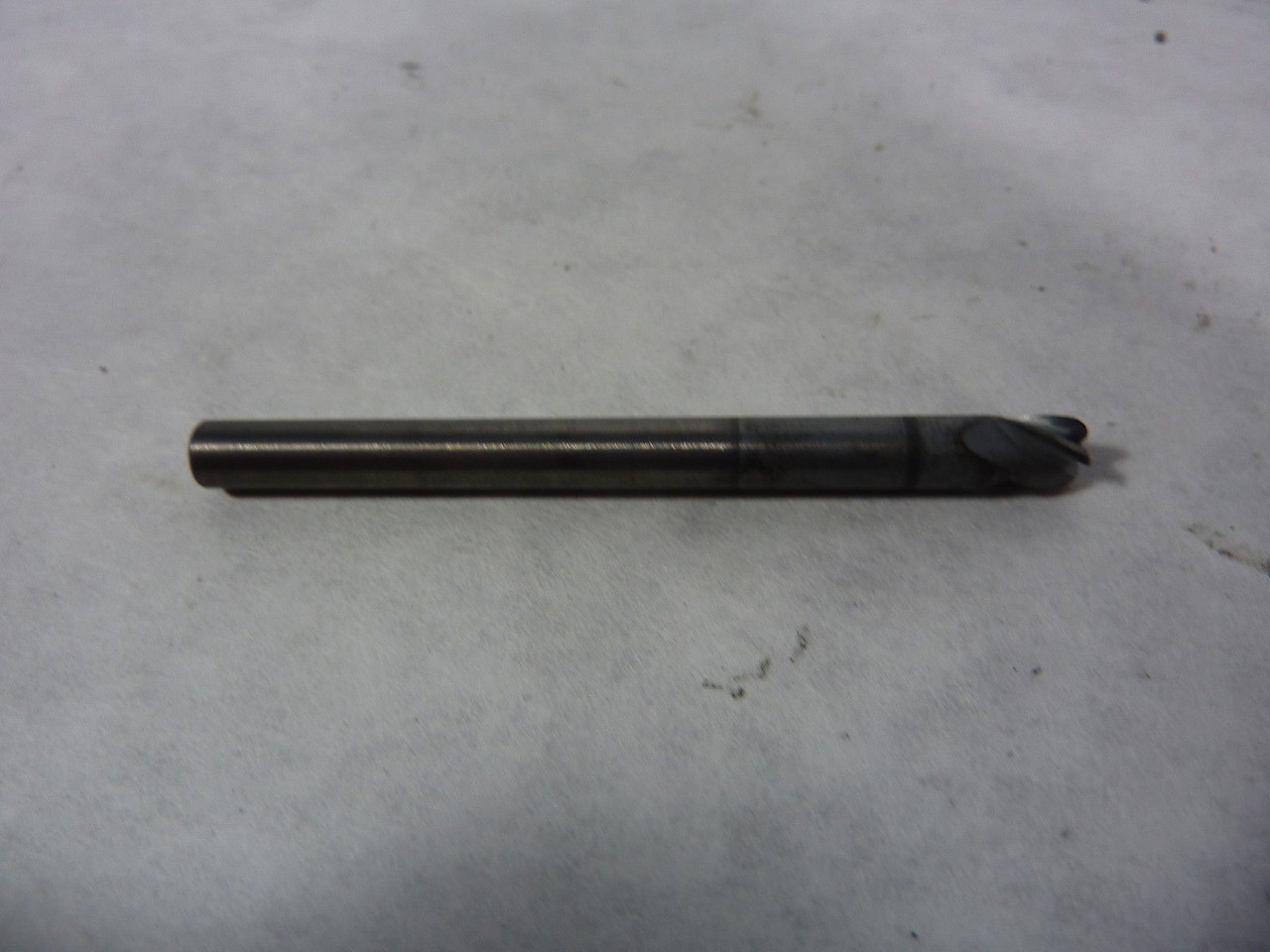 DeBoers 11809 5.5mm 4.050" Carbide Drill Bit USED