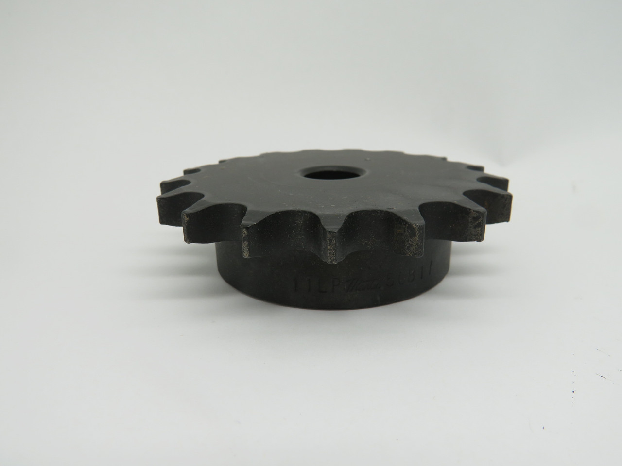 Martin 50B17 Sprocket 5/8" Bore 17 Teeth 50 Chain 5/8" Pitch *Rust* USED