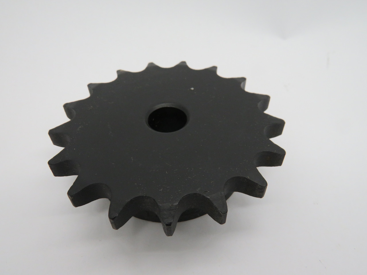 Martin 50B17 Sprocket 5/8" Bore 17 Teeth 50 Chain 5/8" Pitch *Rust* USED
