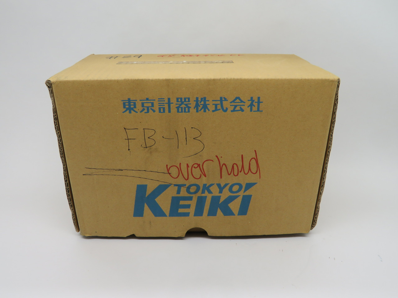 Tokyo Keiki URG1-06-C-13-JA-S7-J Relief Valve 3.5MPa NEW