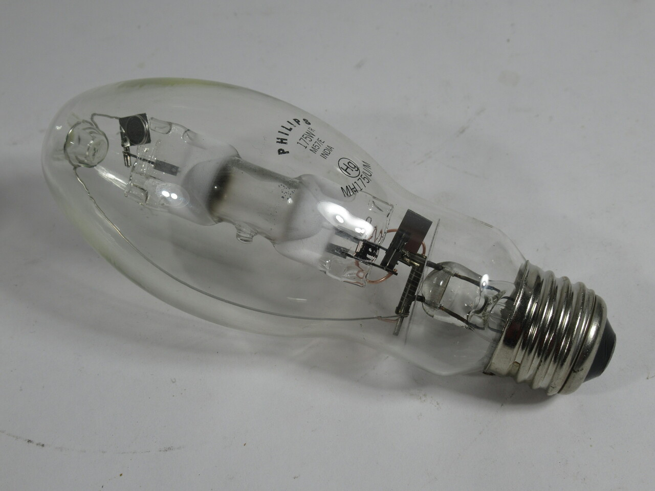 Philips MH175/U/M Metal Halide Bulb 175W M57/E NOP