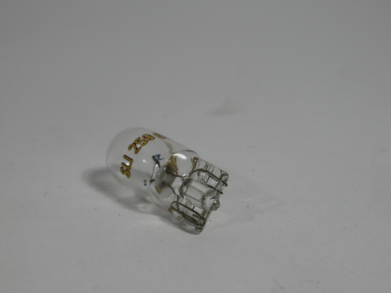 Sylvania SLI259 Miniature Light Bulb 6.3V 250mA Lot Of 26 NOP