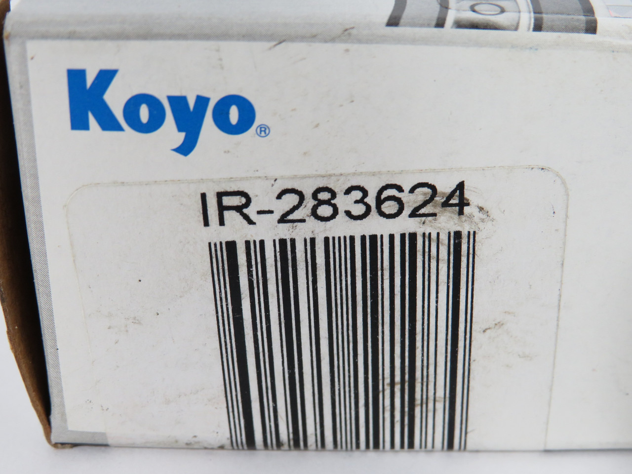 Koyo IR-283624 Non-Thrust Needle Roller Bearing 2-1/4"OD 1-3/4"ID 1-1/2"W NEW