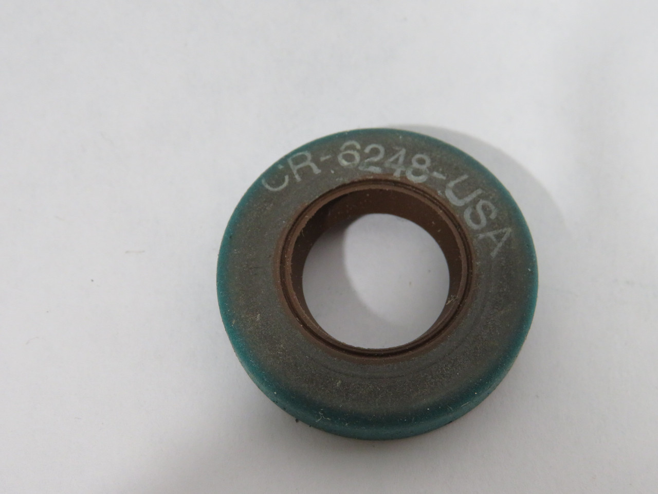 Chicago Rawhide 6248 Oil Seal 1.181"OD 0.625" Shaft Dia. 0.256"W NOP