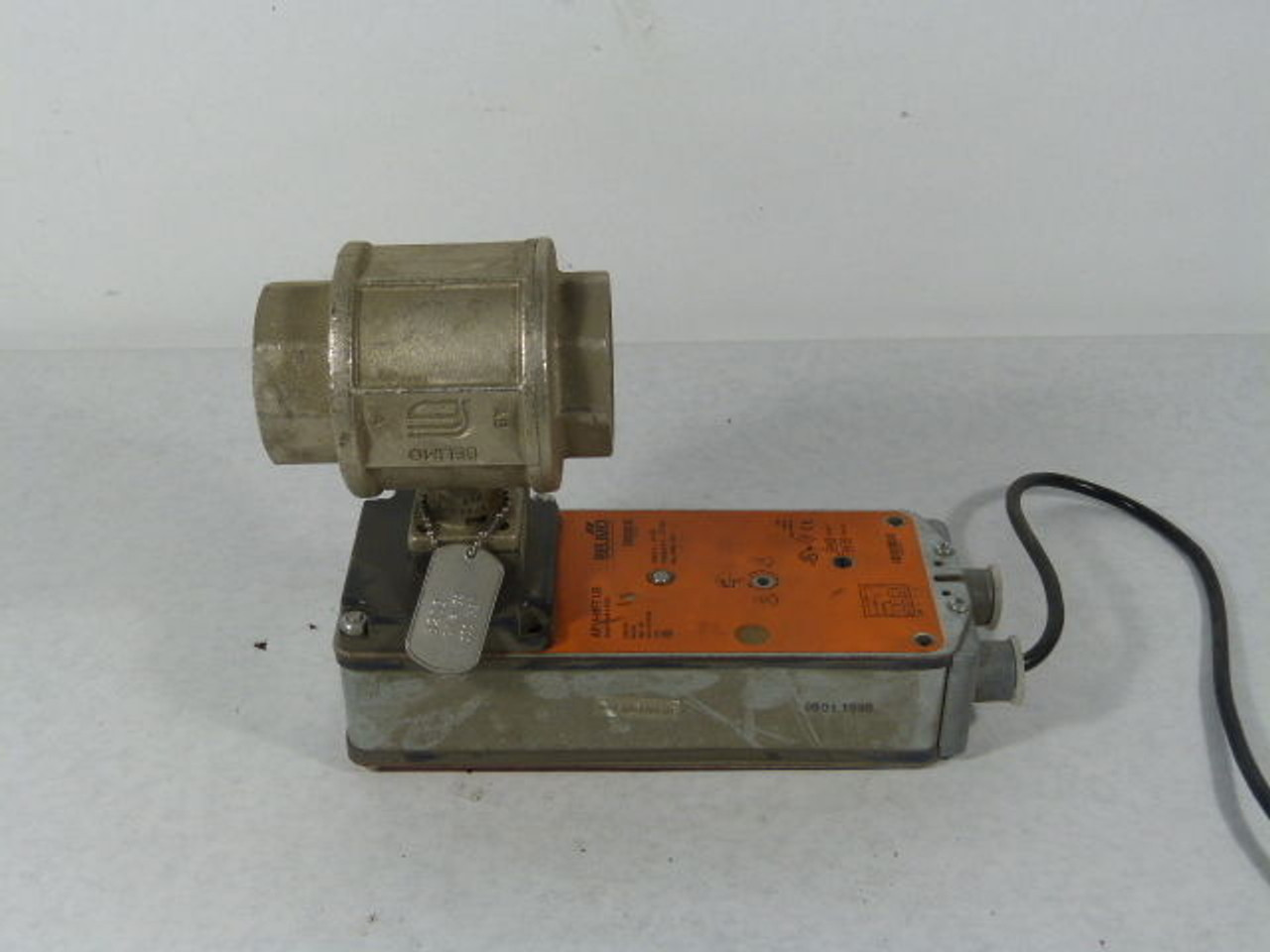 Belimo AF24-MFT US Actuator With 2" Valve USED