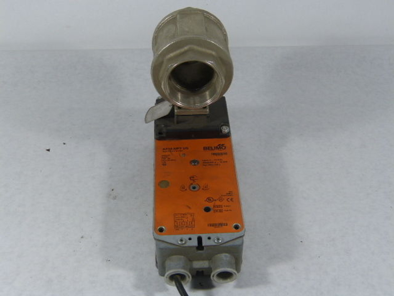 Belimo AF24-MFT US Actuator With 2" Valve USED