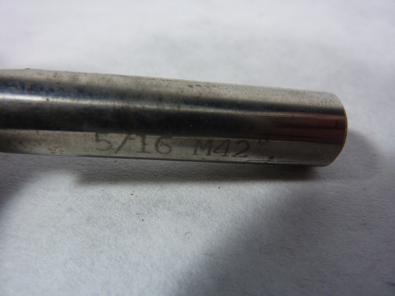 Generic 5/16 M42 L:1.700 Mill Drill Bit USED