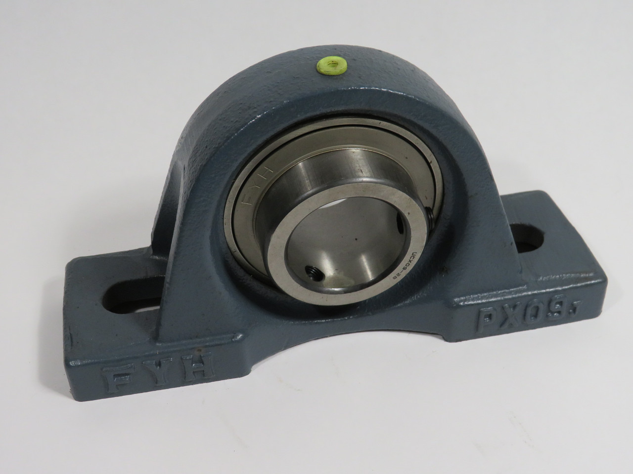 FYH UCPX09-28 Pillow Block Bearing 1-3/4" Bore 2 Bolt Base PX09J NOP