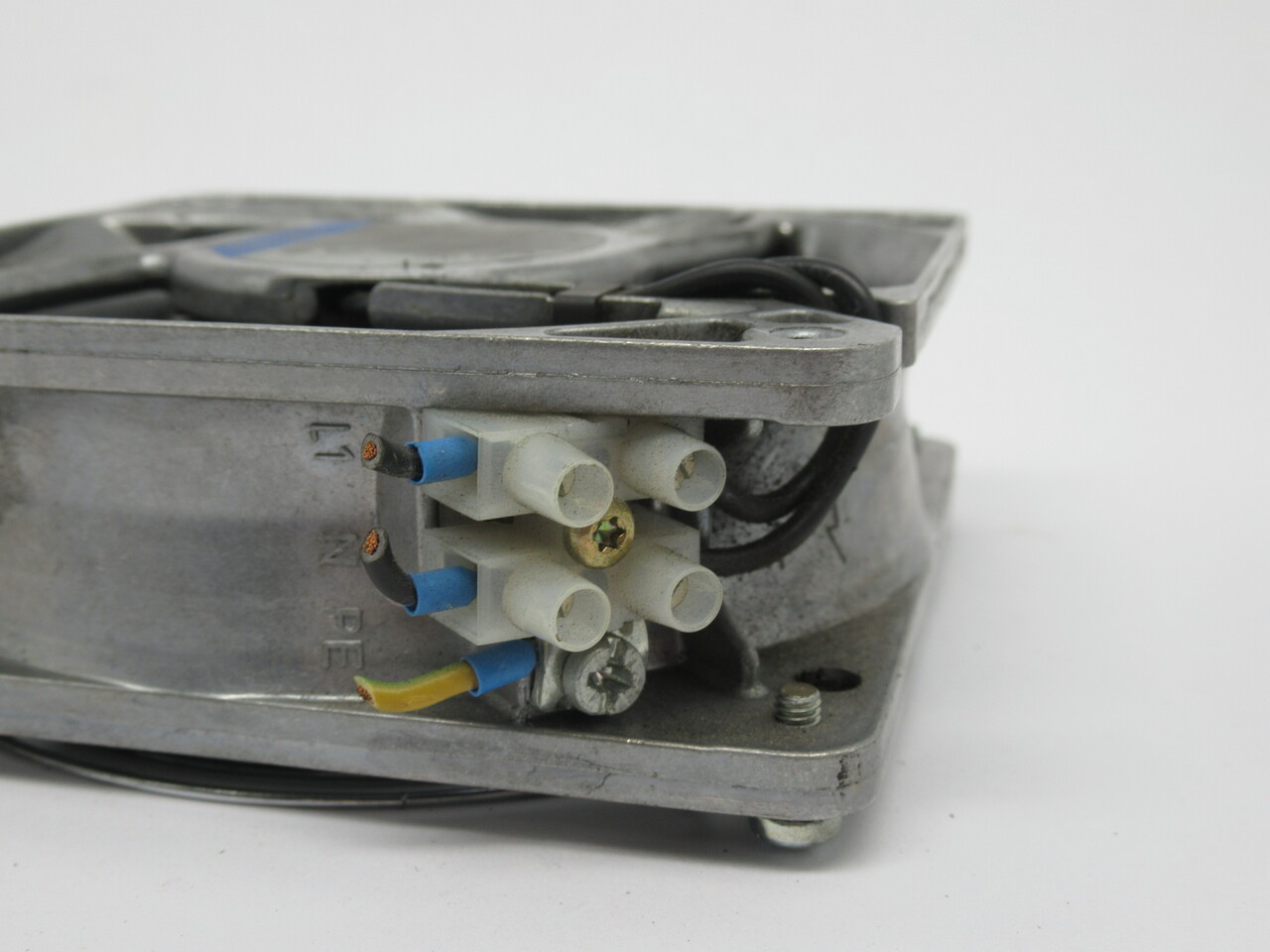 Ebm-Papst 4650-N Axial Fan 1Ph 230V 50/60Hz 120/110mA 19/18W USED