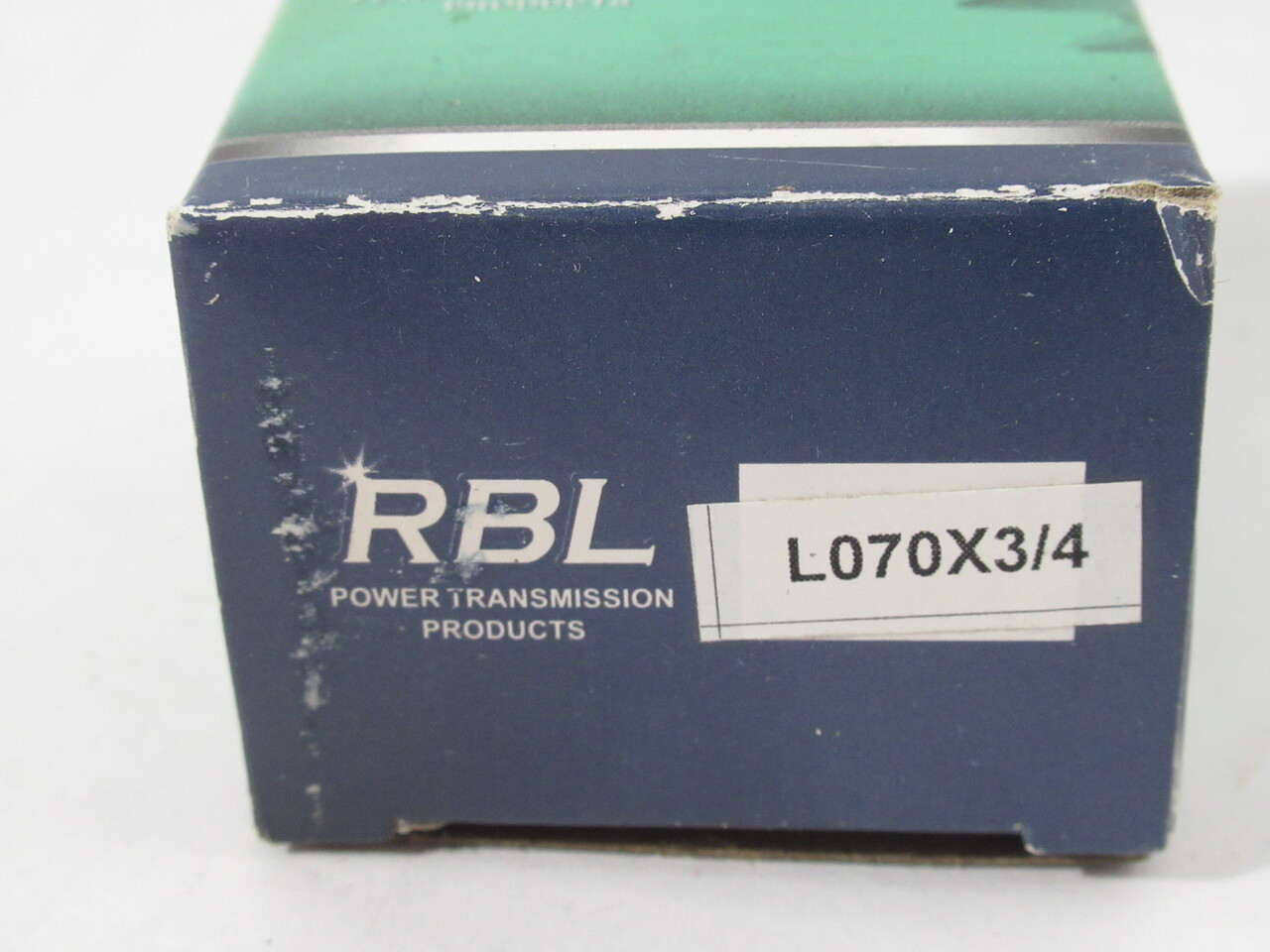 RBL L070-3/4 Jaw Coupling 1-23/64"OD 3/4"ID 2"L 3/4"LTB *DMG Box* NEW