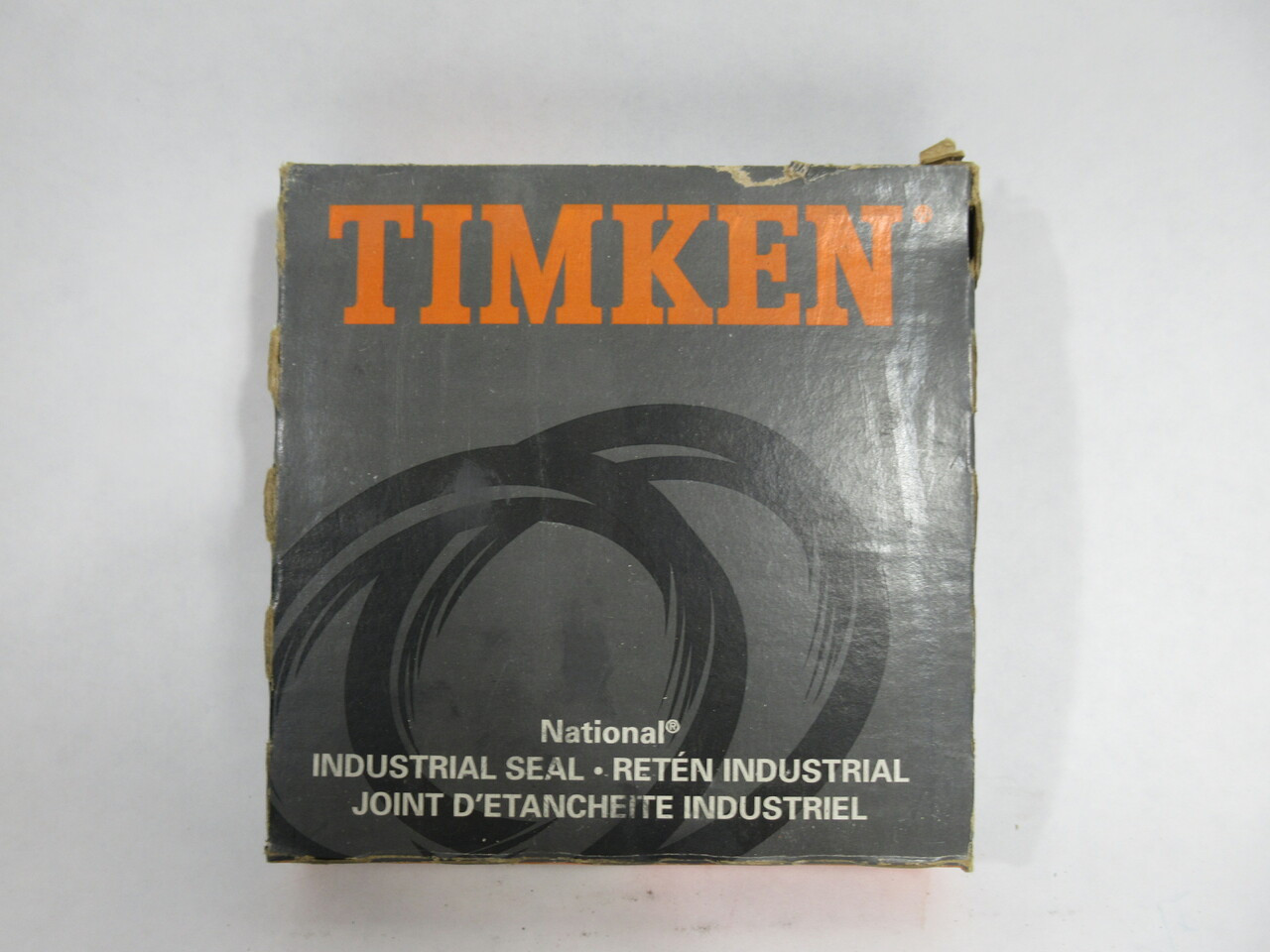 Timken 417352 National Oil Seal 4.500"OD 3.250"ID 0.500"W NEW