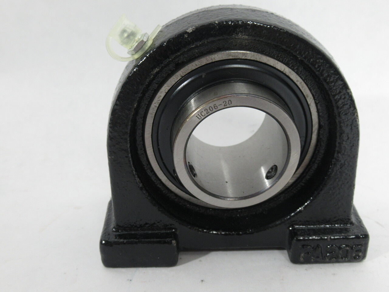 Generic UCPA206-20 Pillow Block Bearing Unit 1-1/4"ID Cast Iron NEW