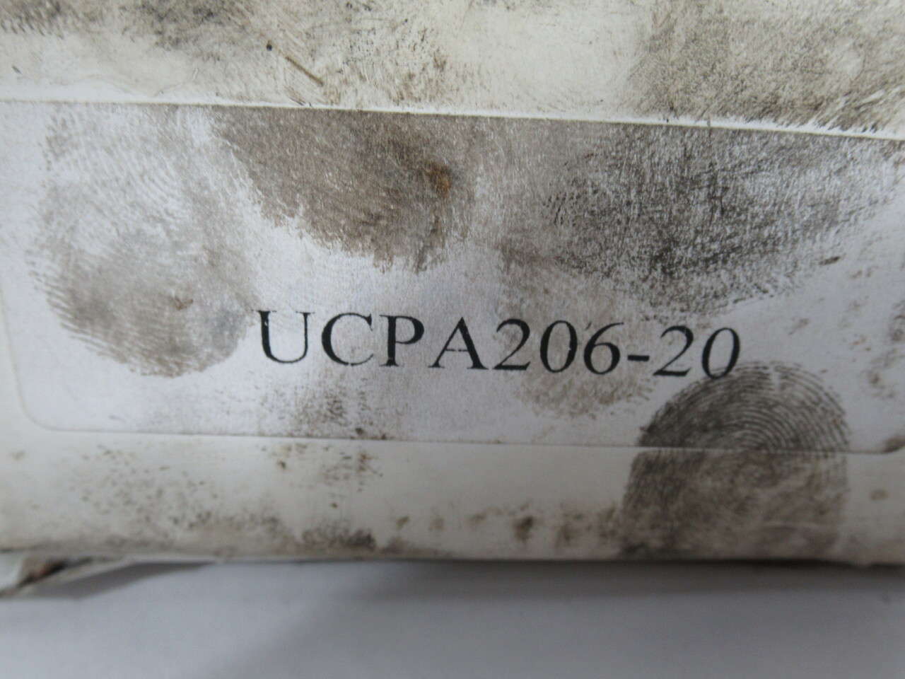 Generic UCPA206-20 Pillow Block Bearing Unit 1-1/4"ID Cast Iron NEW