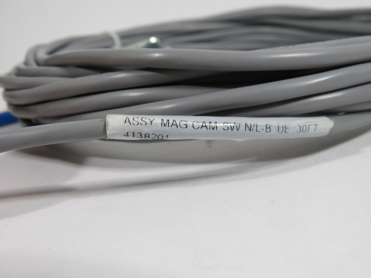 Wintriss 9610202 Magnetic Cam Switch 30' Cable 4138201 OPEN BAG NWB