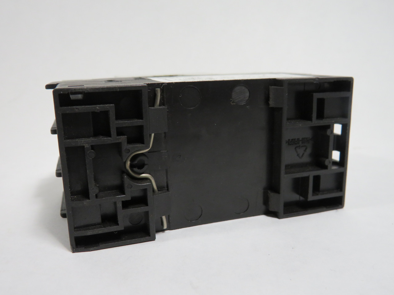 Siemens 3RV1021-1CA10 Circuit Breaker 1.8-2.5A 690V 3-Pole USED