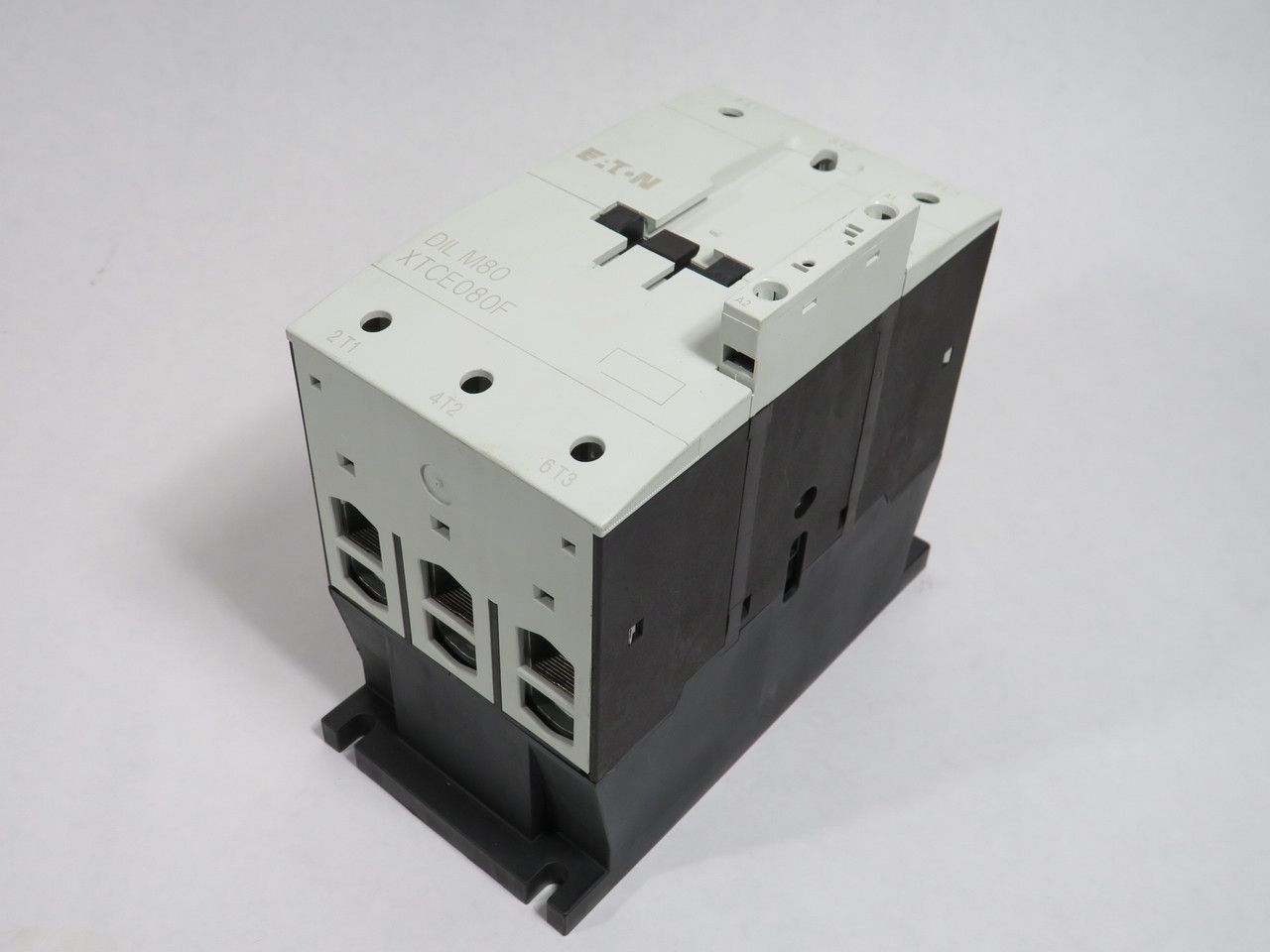 Eaton DILM80(110V50HZ,120V60HZ) XTCE080F Contactor 110V@50Hz 120V@60Hz NOP