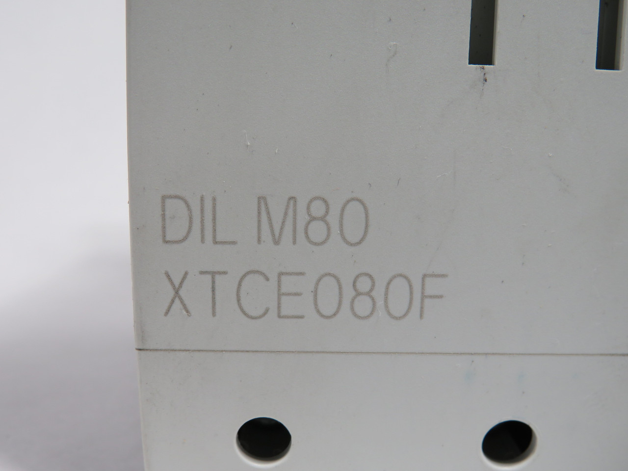 Eaton DILM80(110V50HZ,120V60HZ) XTCE080F Contactor 110V@50Hz 120V@60Hz NOP