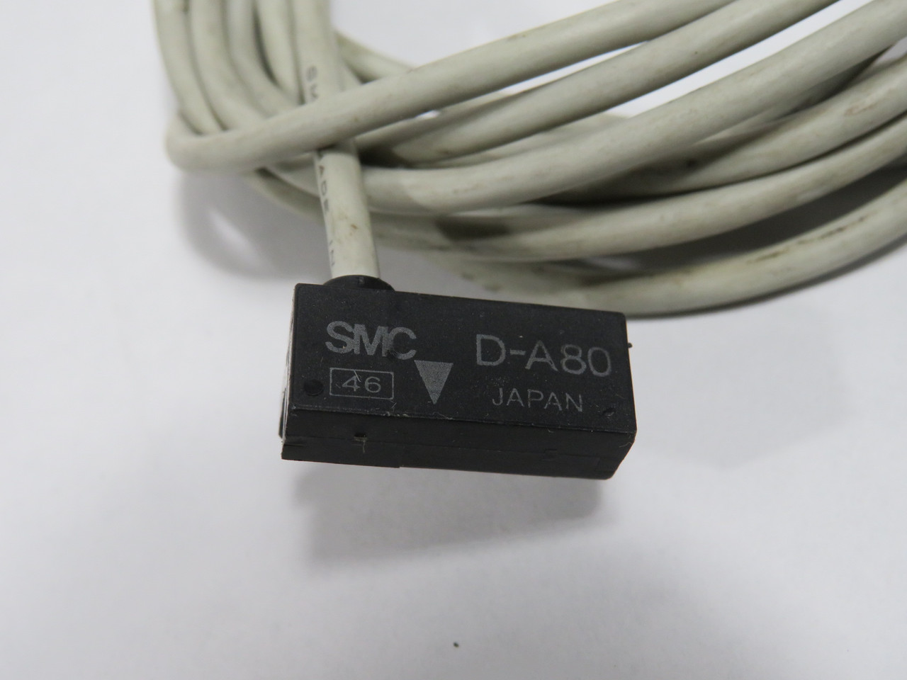 SMC D-A80 Reed Switch 3m Wires SHELF WEAR NOP