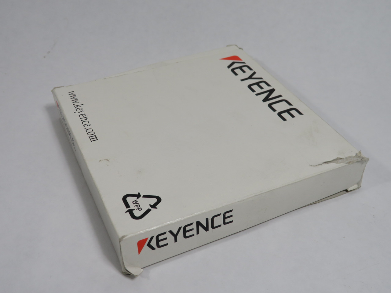 Keyence FU-77V Fiber Unit Thrubeam Type 2m Length C/W OP-237 Cutter NEW