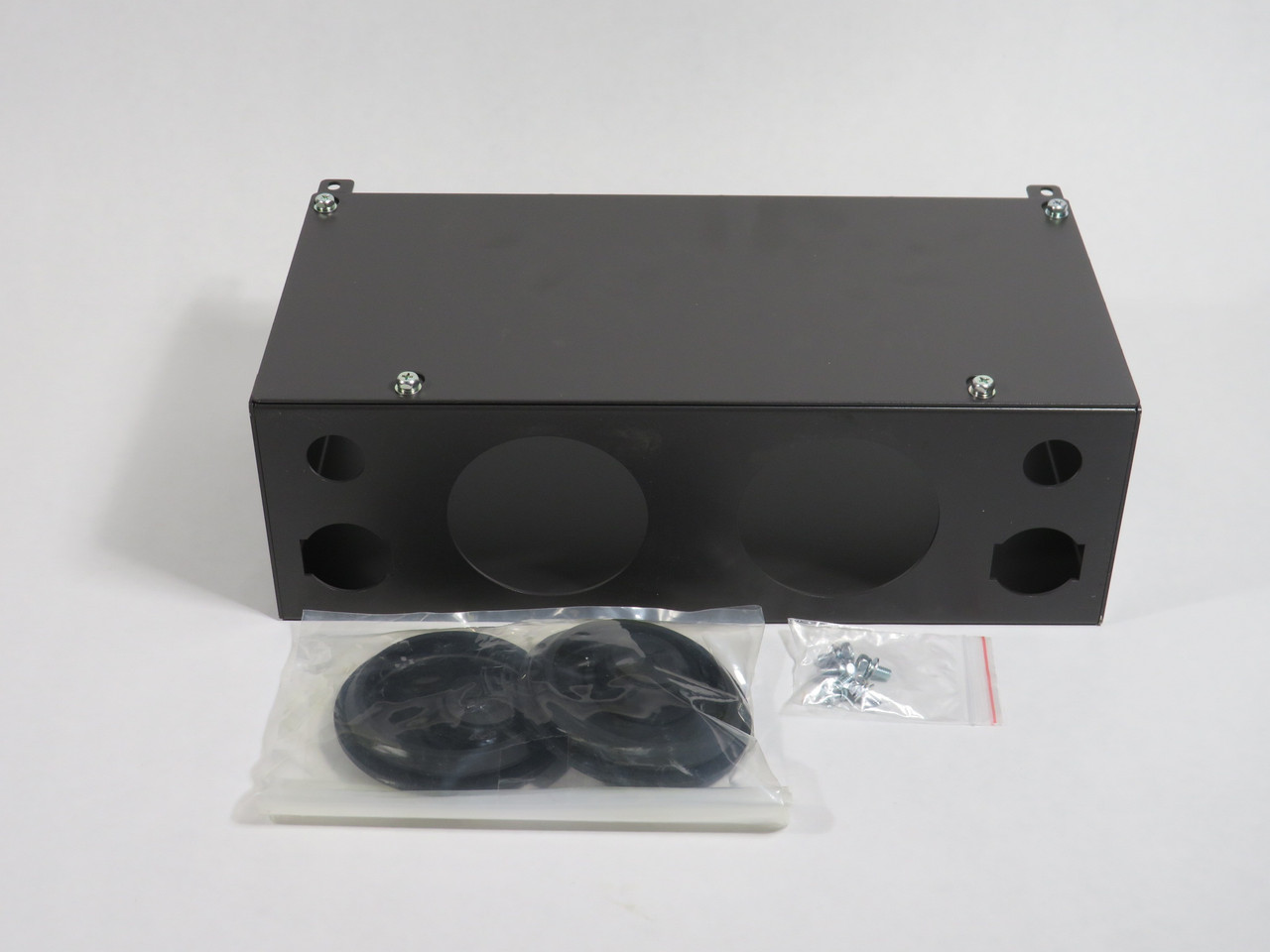 Delta MKC-DN1CB Conduit Box Kit for Frame D C2000 Plus Vector Control Drive NEW