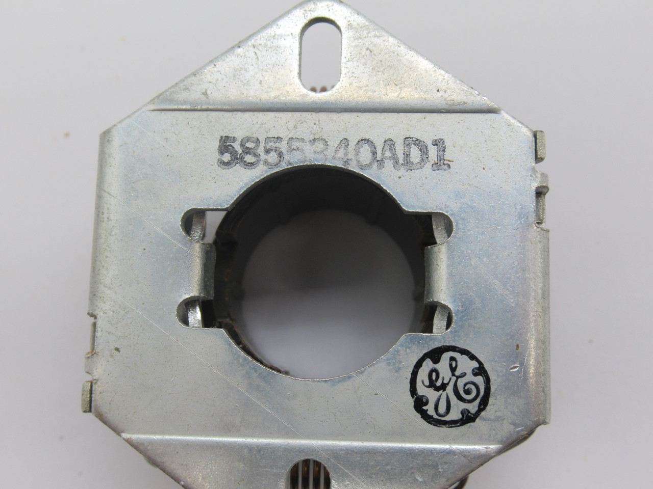 General Electric 5855340AD1 Centrifugal Mechanism Switch BOX DMG/SHELF WEAR NEW