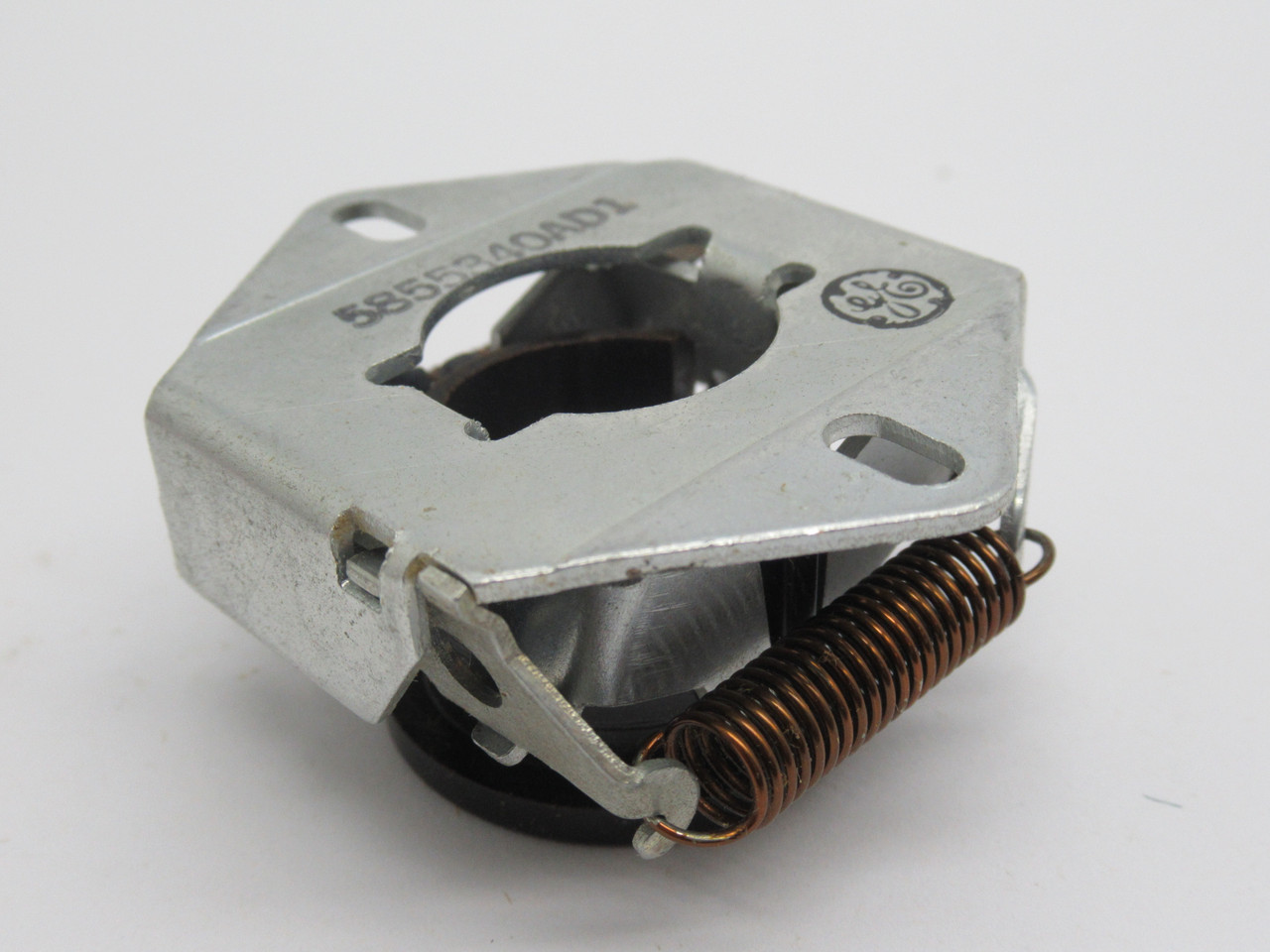General Electric 5855340AD1 Centrifugal Mechanism Switch BOX DMG/SHELF WEAR NEW