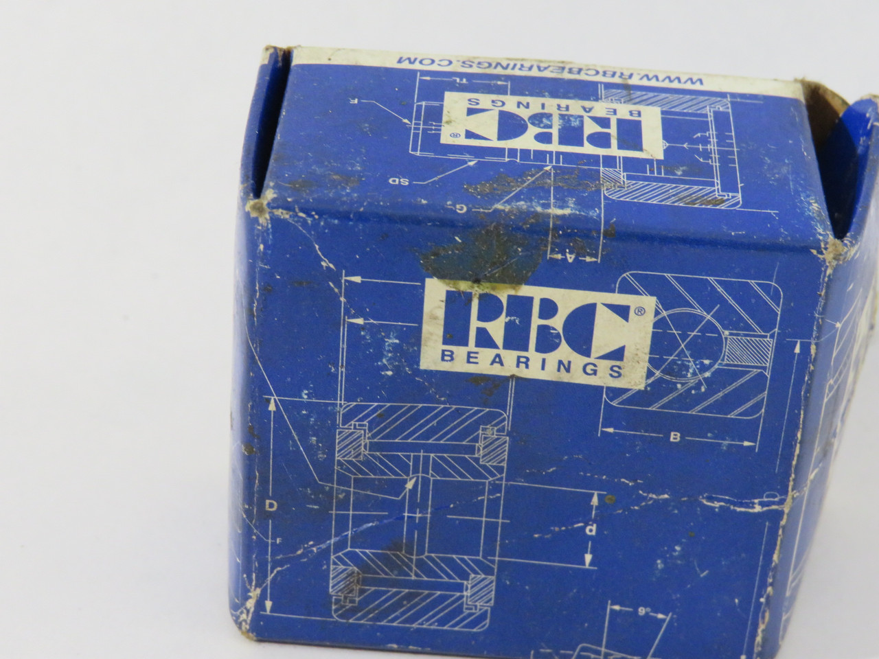 RBC Bearings IR7335 Needle Bearing Inner Ring 1-7/8"OD 1-9/16"ID *DMG Box* NEW