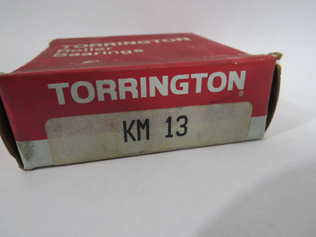 Torrington KM13 Locknut 85mmOD 12mmW M65x2 Thread *Damaged Box* NEW