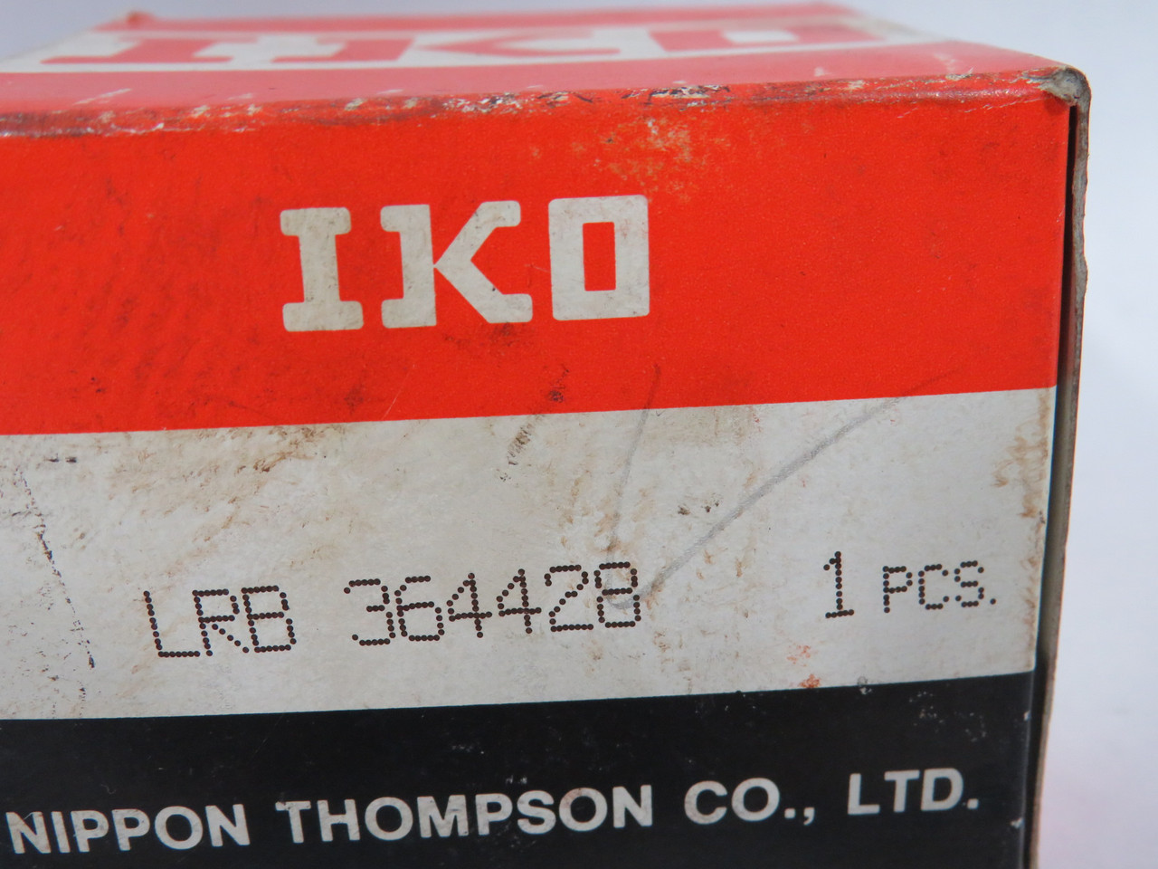 IKO LRB364428 Needle Bearing Inner Ring 2-3/4"OD 2-1/4"ID 1-3/4"W *DMG Box* NEW