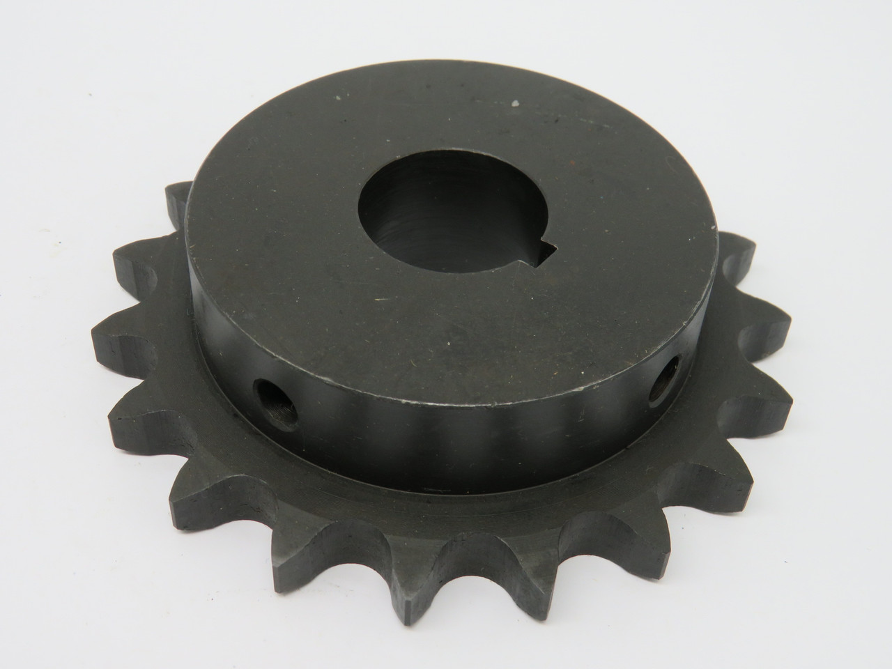 Generic H60-19-1-1/4 Sprocket 1-1/4" Bore 19 Teeth 60 Chain 3/4" Pitch USED