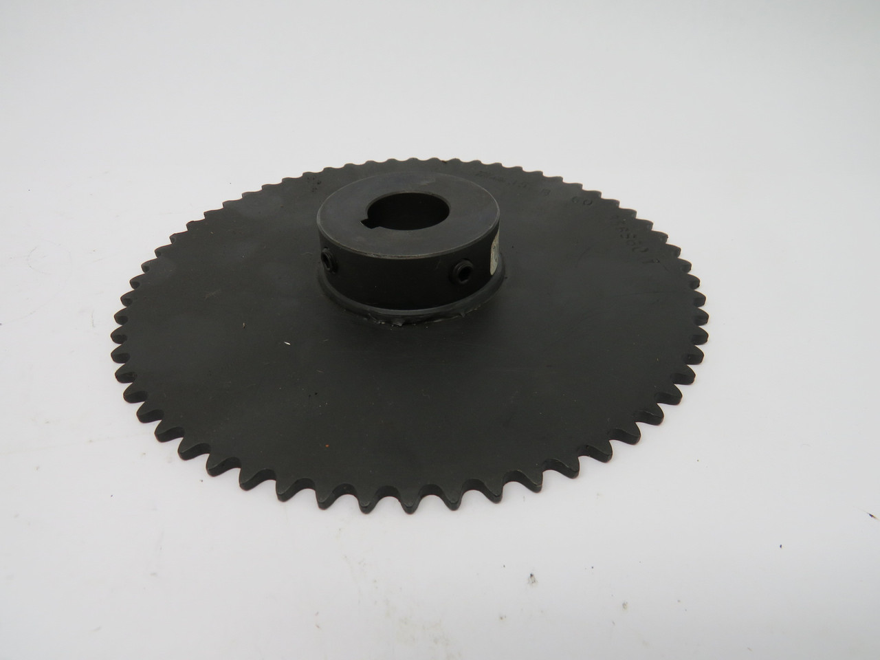 Martin 50BS12 1 1/4 Bore Roller Chain Sprocket | #50, 12 Teeth