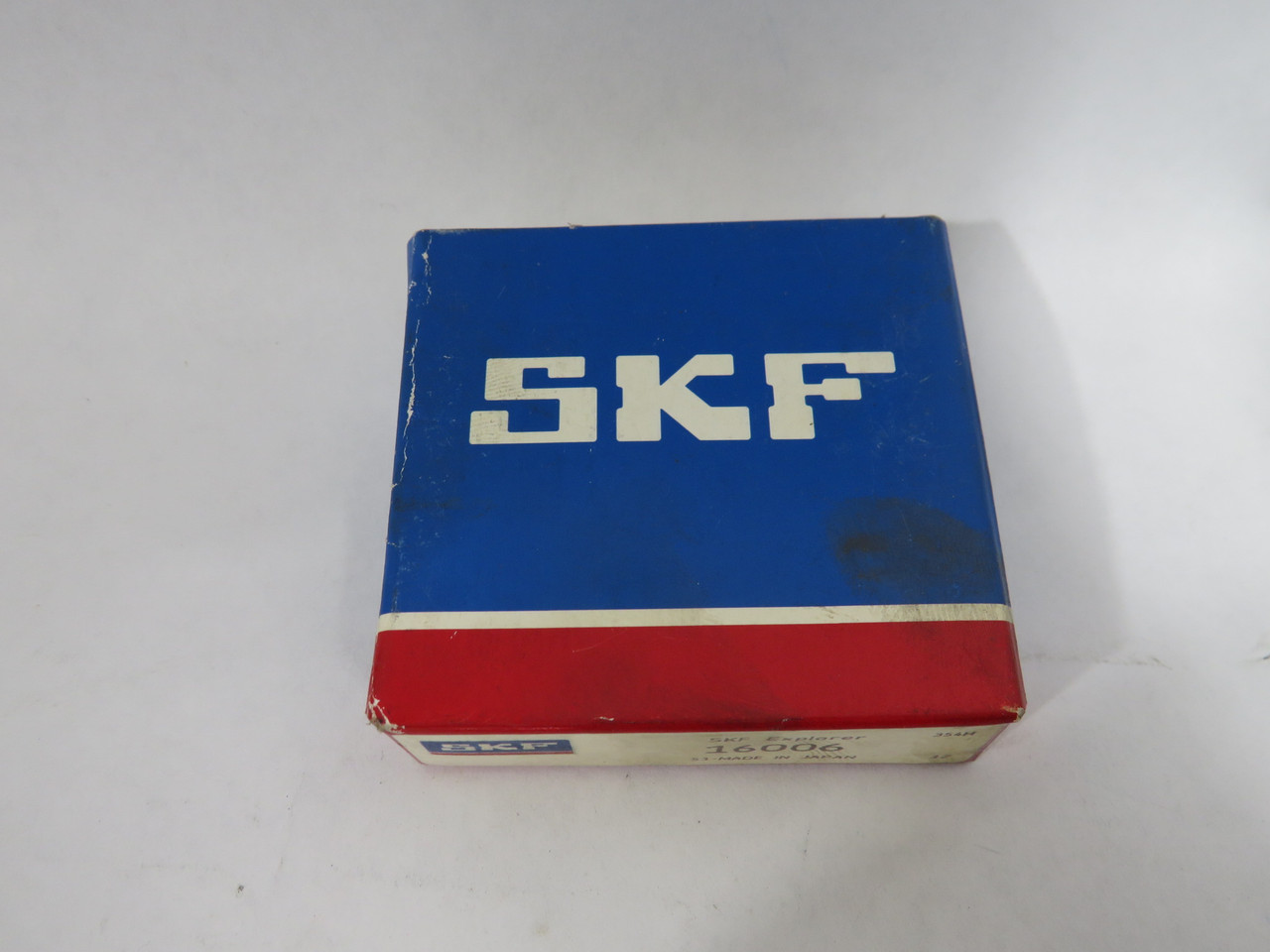 SKF 16006 Single Row Ball Bearing 55mmOD 30mmID 9mmRW NEW