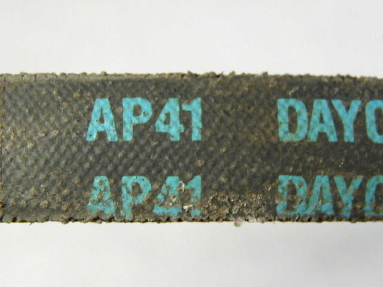 Dayco AP41 Super Blue Ribbon V-Belt 43" x 5/16" ! NOP !