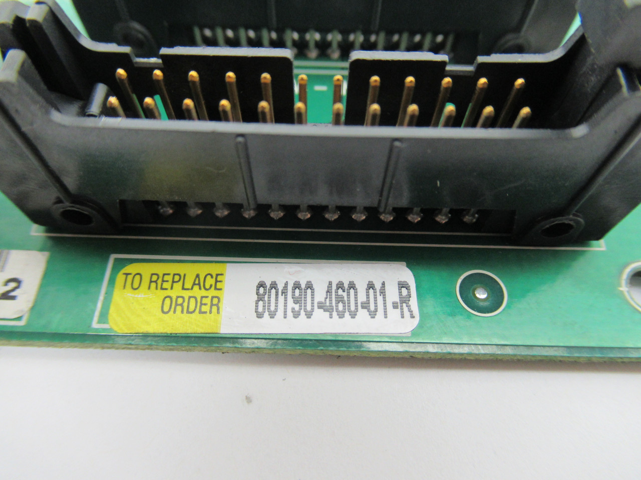 Allen-Bradley 80190-460-01-R Voltage Feedback Splitter Card USED